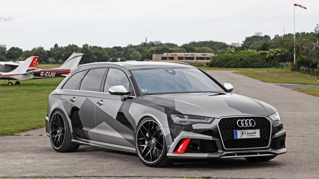 Audi RS Avant Wallpapers