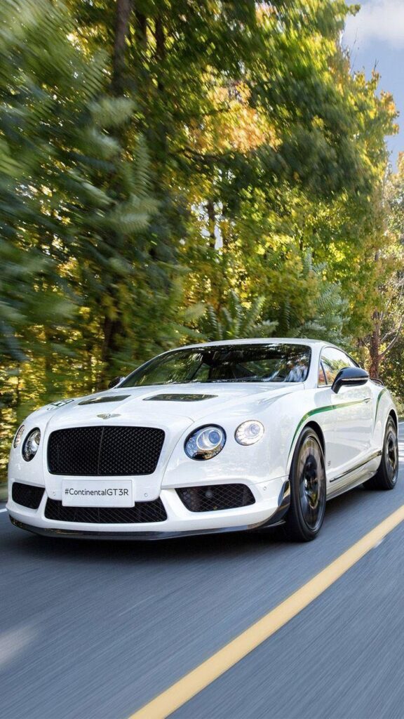 Bentley Continental GT R iPhone | plus wallpapers