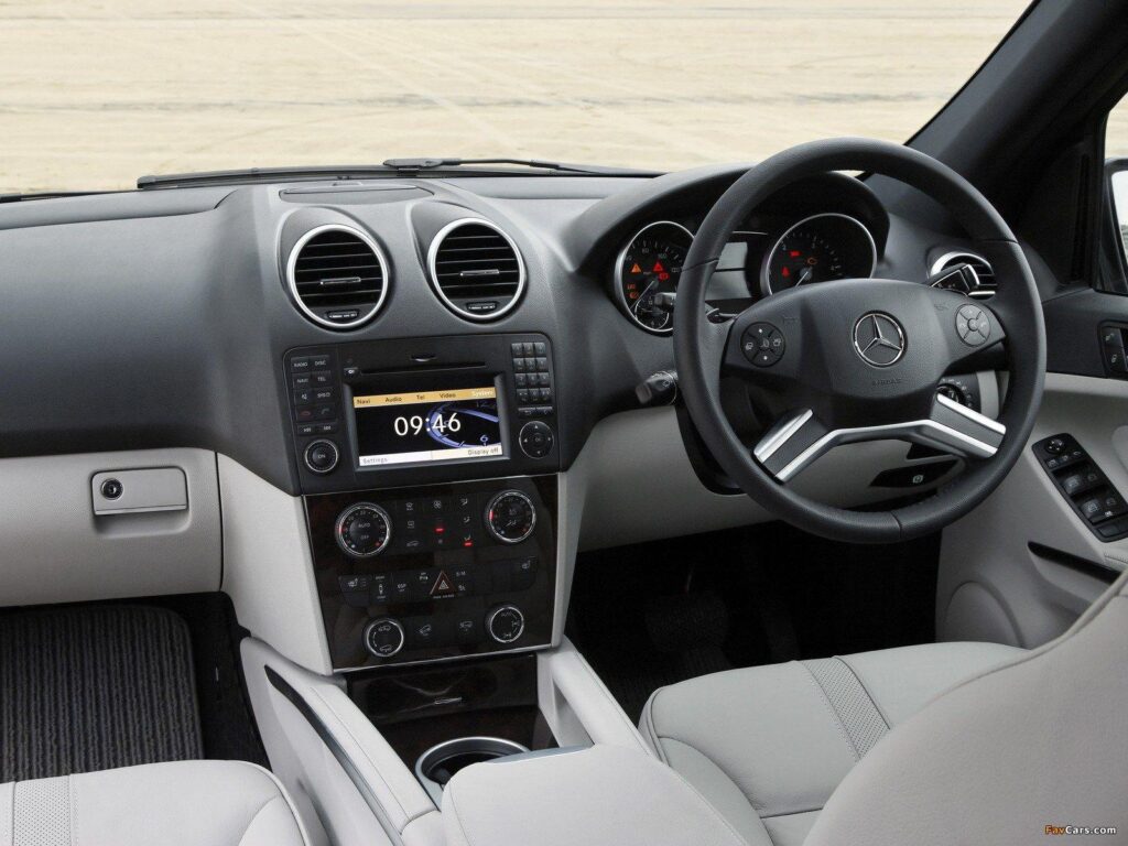 Tag For Mercedes benz ml wallpapers