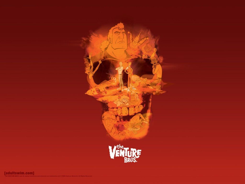 Venture Brothers wallpapers for you