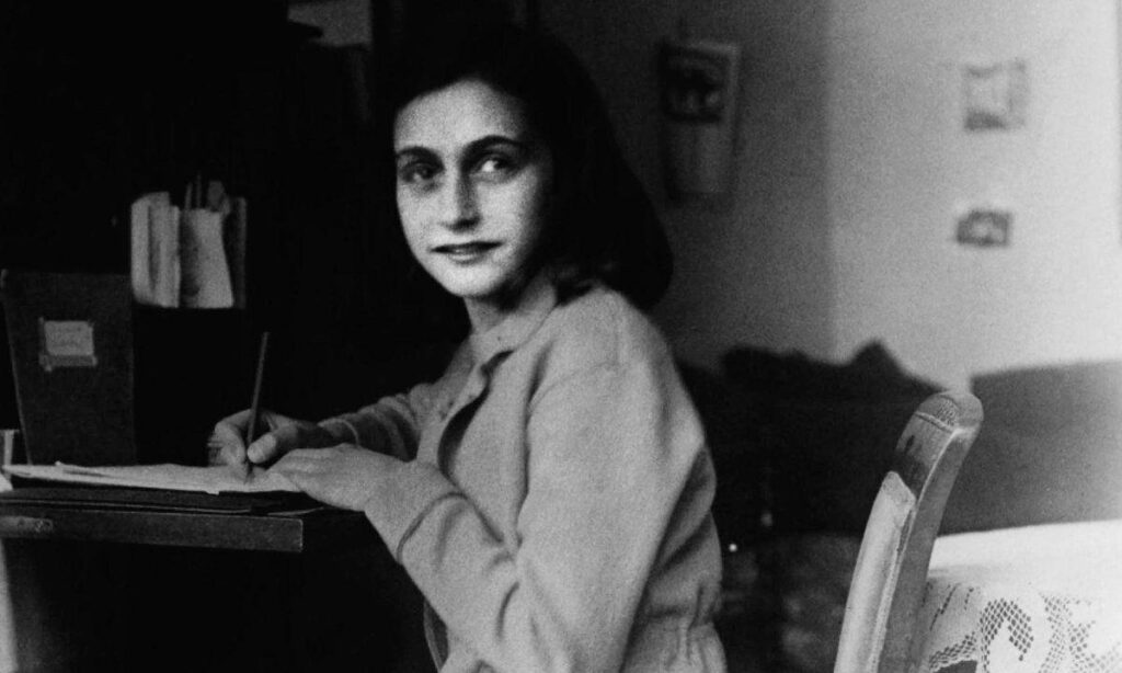 Virtual reality Anne Frank film to immerse viewers in secret annex