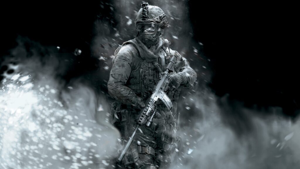 Call of duty wallpapers 2K Gallery