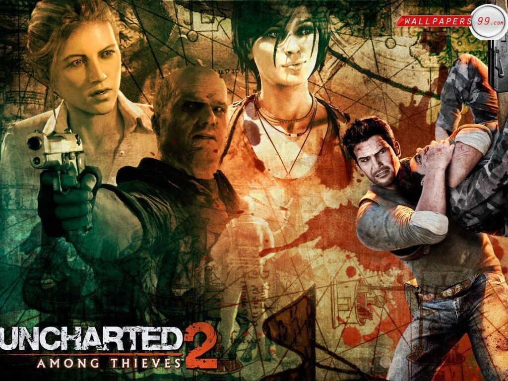 Free Uncharted Among Thieves Wallpapers Photos Pictures Wallpaper