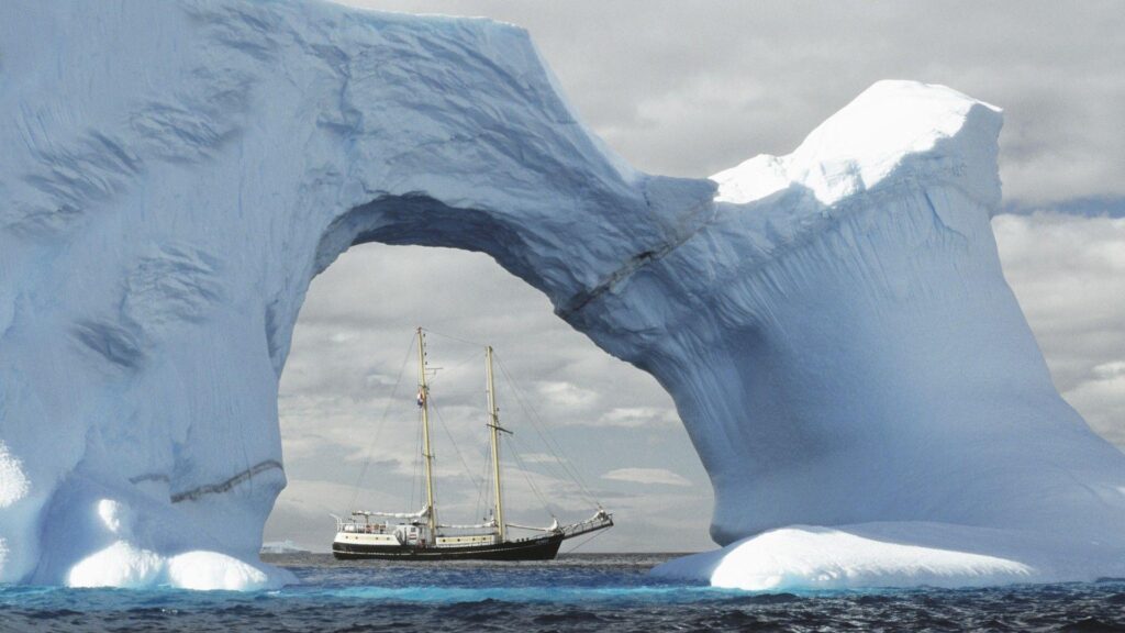 HD Antarctica Backgrounds