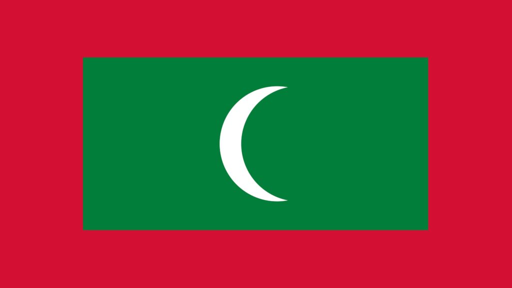 Maldives Flag UHD K Wallpapers
