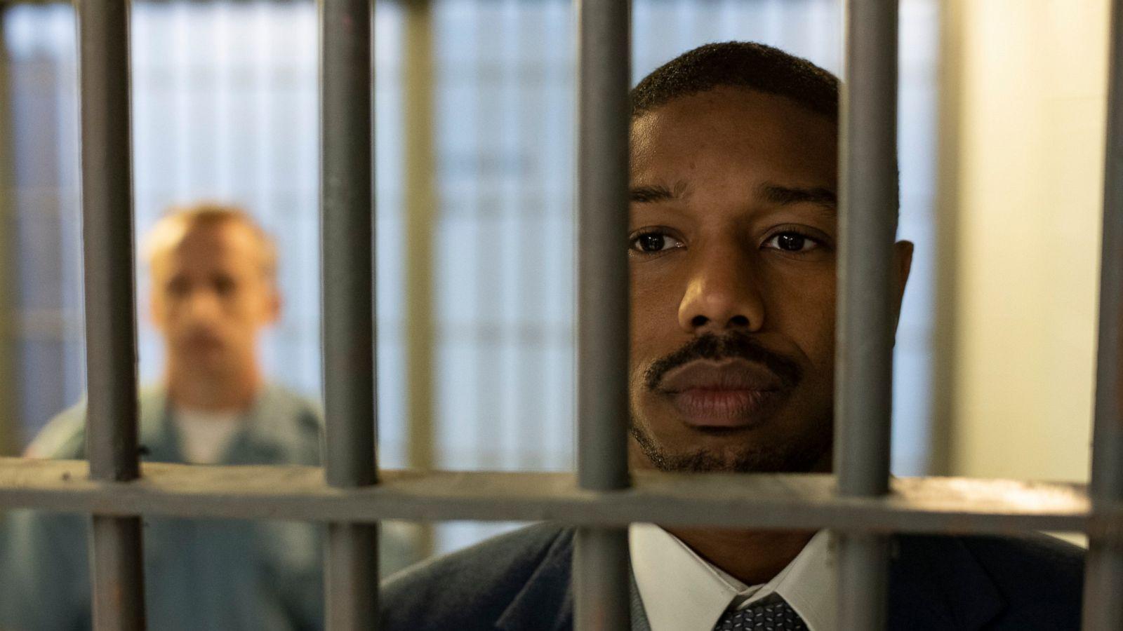 Just Mercy’ aims for justice on death row, and in Hollywood
