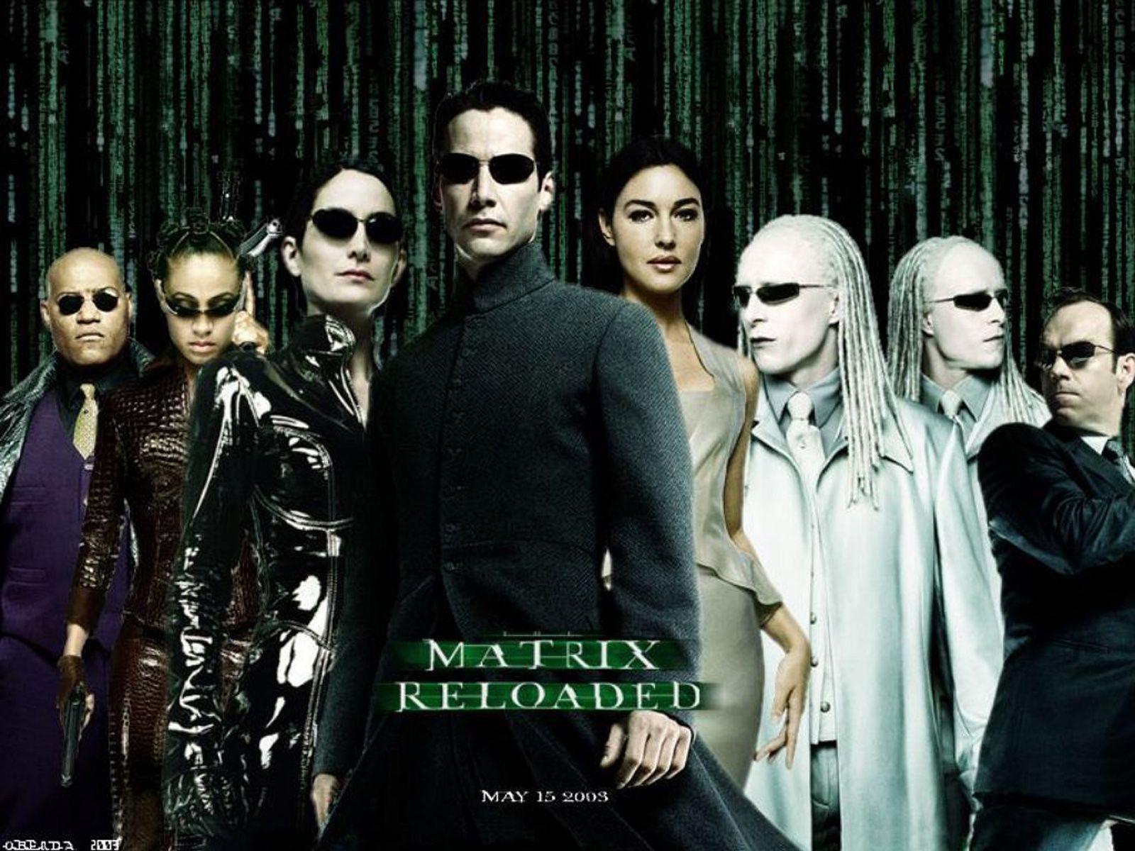 Matrix Movie Wallpapers