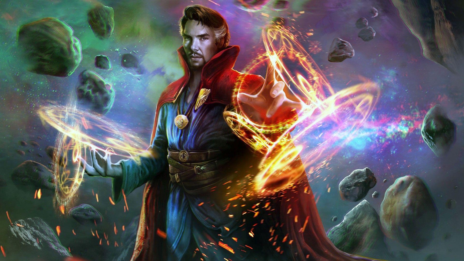 Dr Strange wallpapers ·① Download free cool High Resolution
