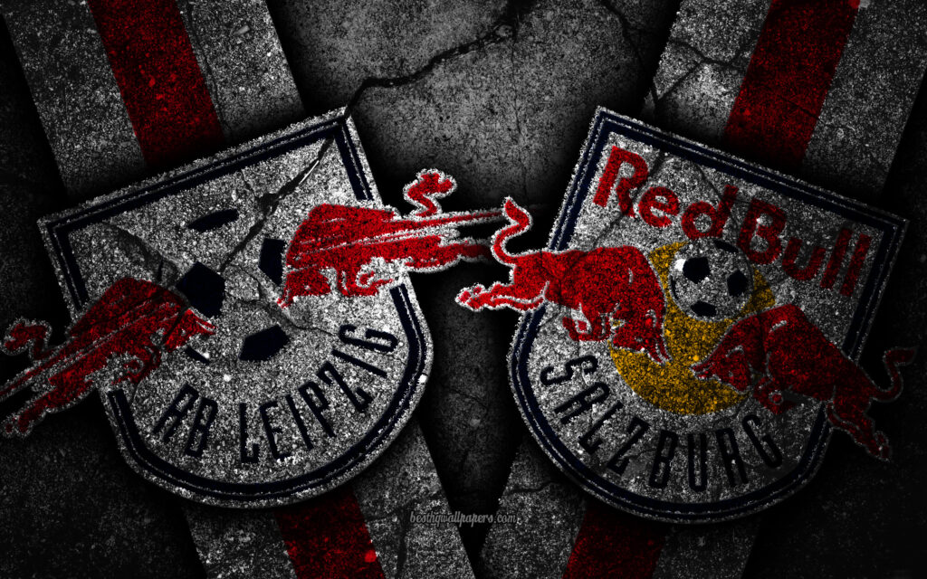 Download wallpapers RB Leipzig vs Red Bull Salzburg, UEFA Europa