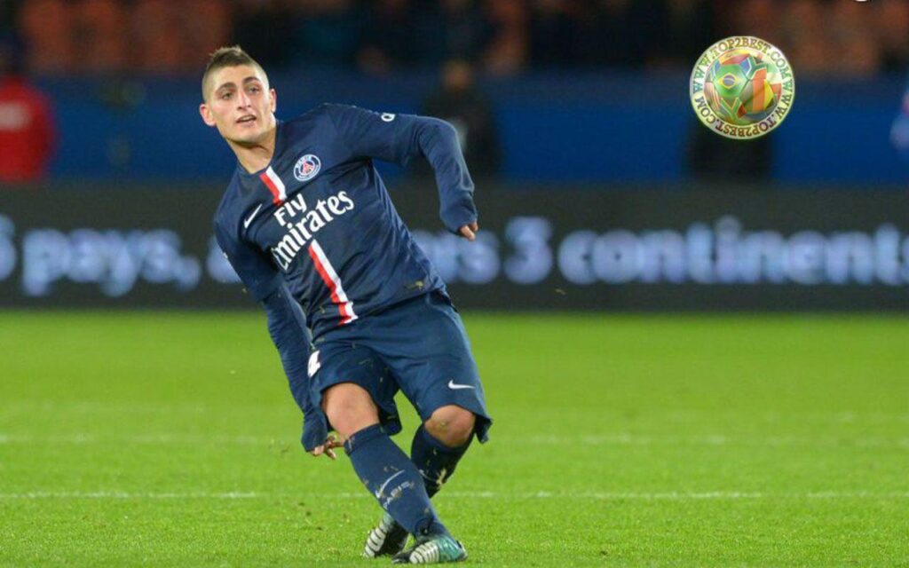 Marco Verratti Wallpapers & Profile