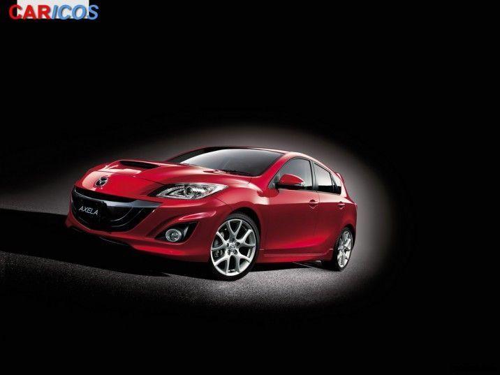 Mazda MazdaSpeed