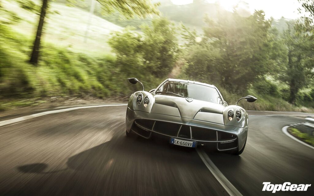 Pagani Huayra Frontal K Car Picture Pictures