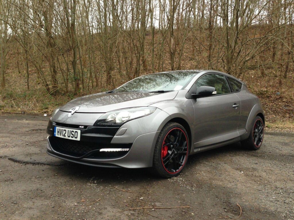 Speedmonkey Renaultsport Megane Cup review