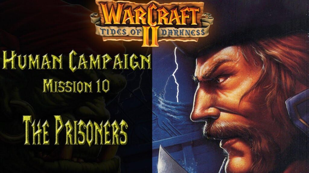 Warcraft II Tides of Darkness