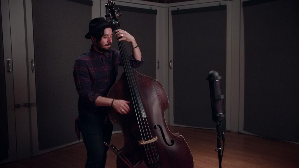 How To Record Double Bass With the R