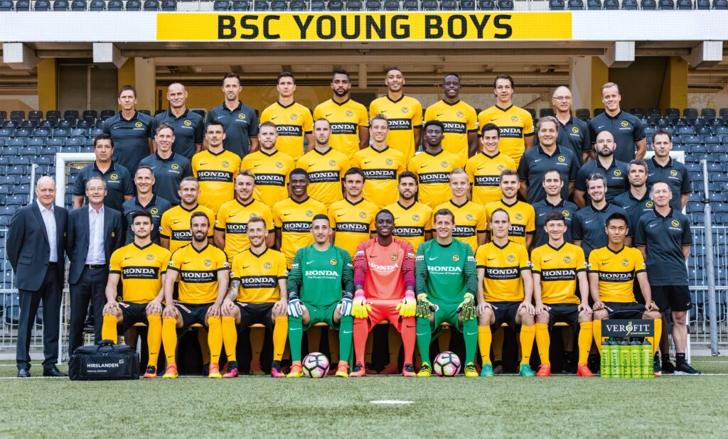 Bsc Young Boys Wallpapers Widescreen Wallpaper Photos Pictures