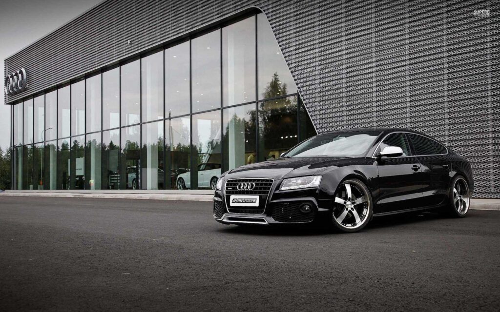 Audi A Wallpapers Group with items
