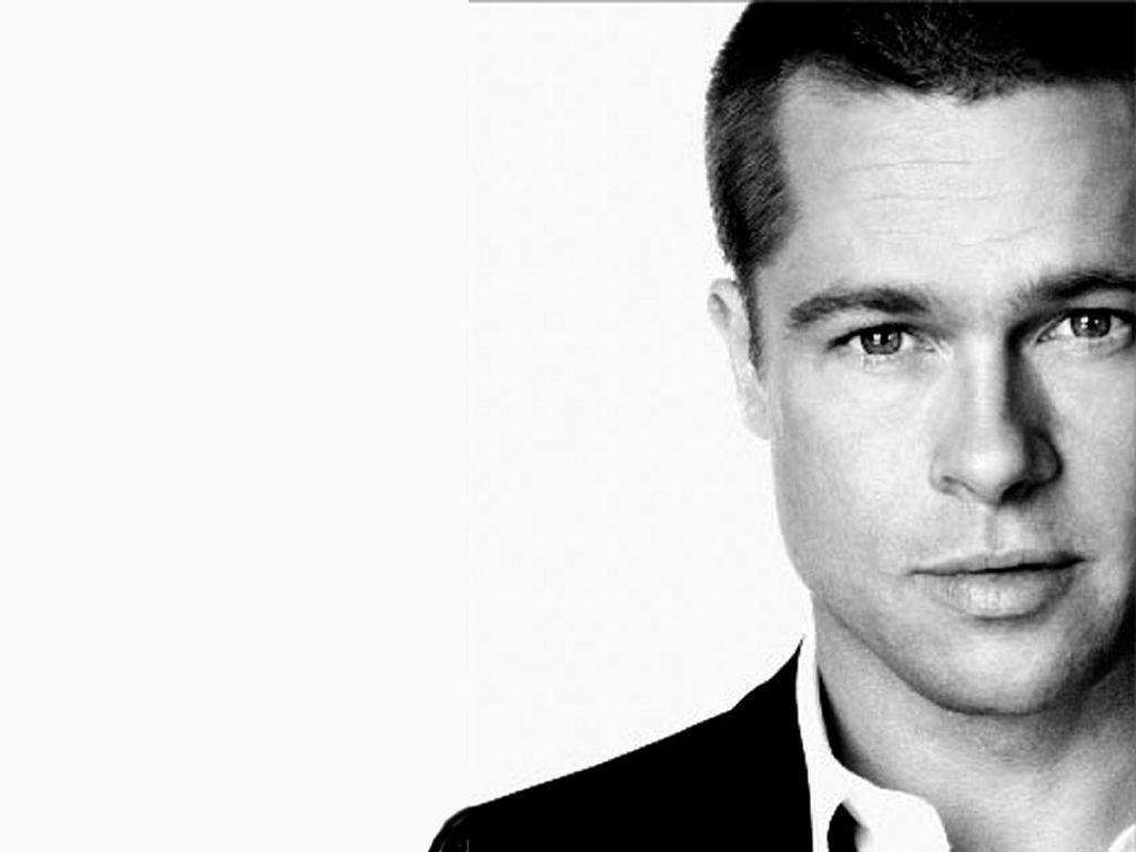 QQ Wallpapers Hollywood Actor Brad Pitt Wallpapers and Wallpaper