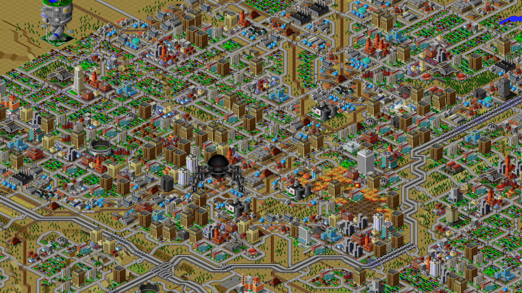 My Sims City Centropolis in SimCity by AgentG