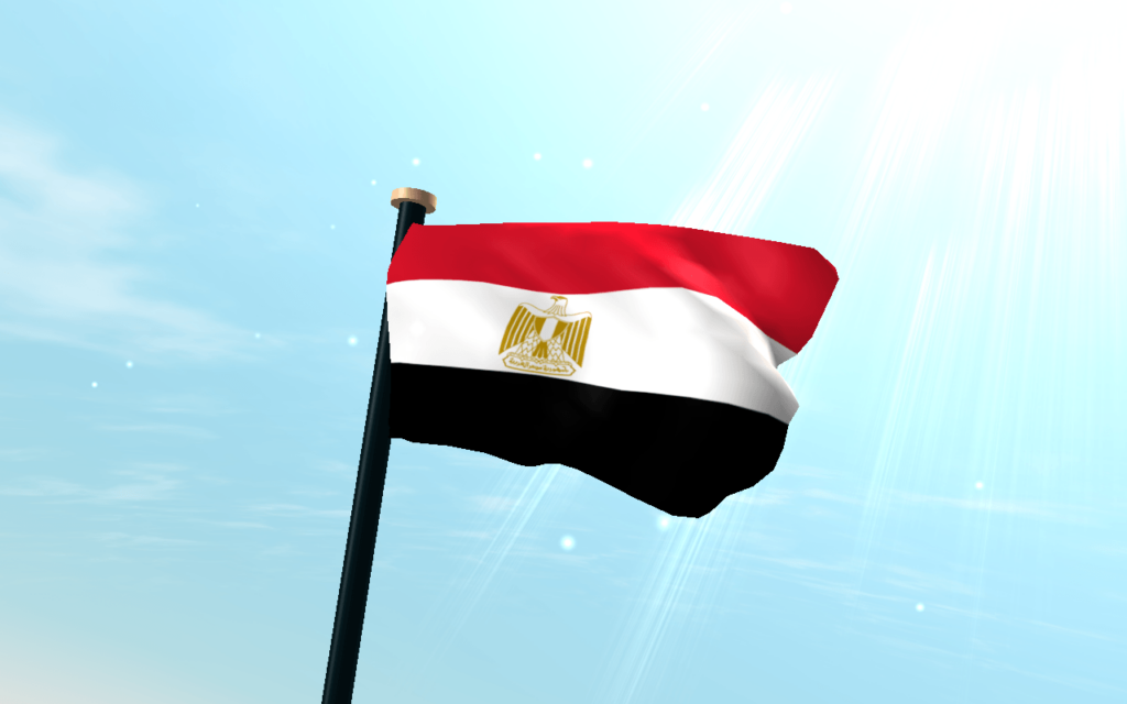 Egypt Flag D Live Wallpapers