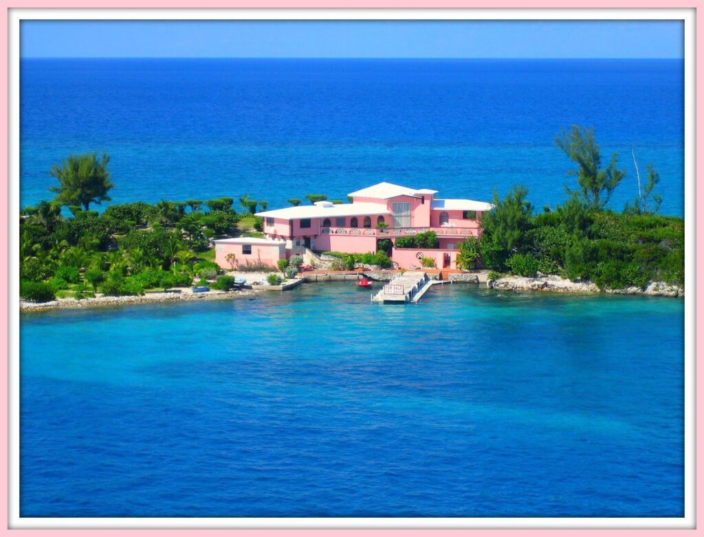 Houses in the Bahamas Wallpapers