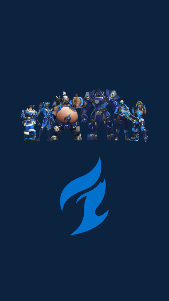 Overwatch League Dallas Fuel Wallpapers