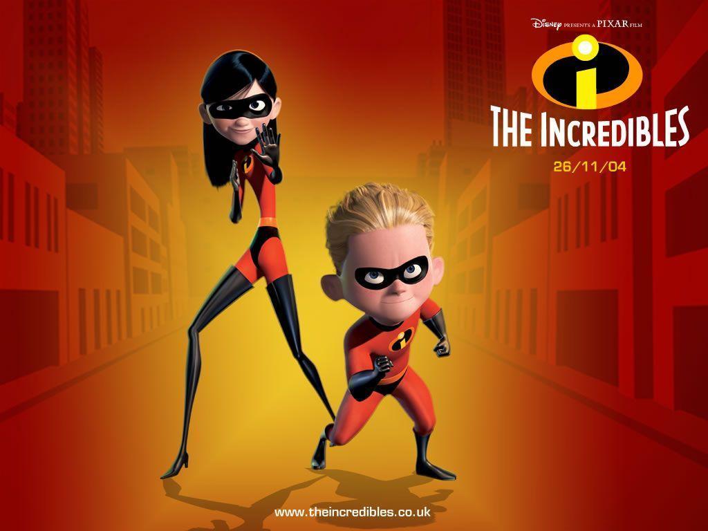 Monkey Blog the incredibles wallpapers