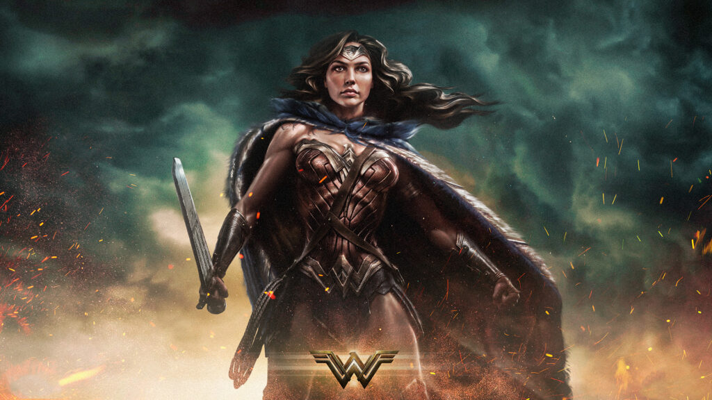 Wonder Woman HD|K Wallpapers Free Download