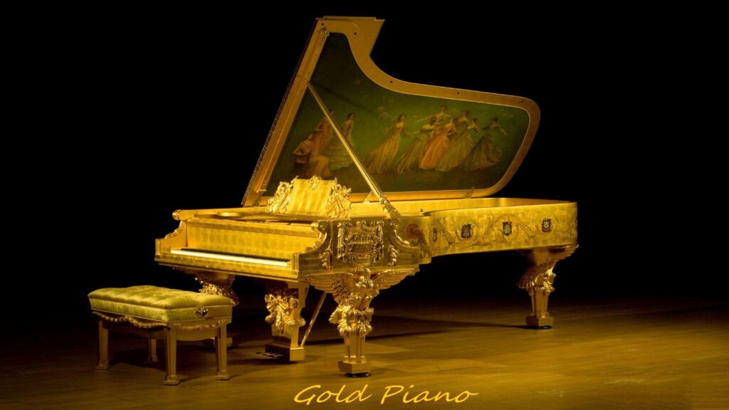 Baby Grand Piano Wallpapers × Piano Wallpapers
