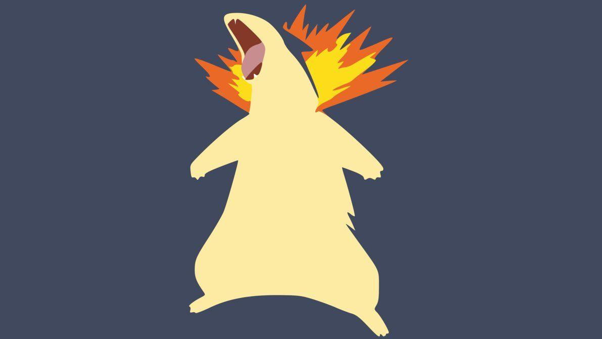 Typhlosion Wallpapers by DamionMauville