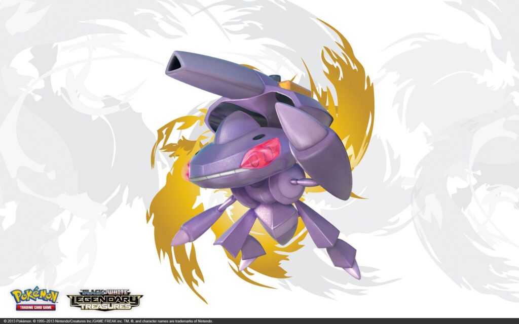 Genesect Wallpapers, 4K 2K Genesect Wallpaper, High Resolution