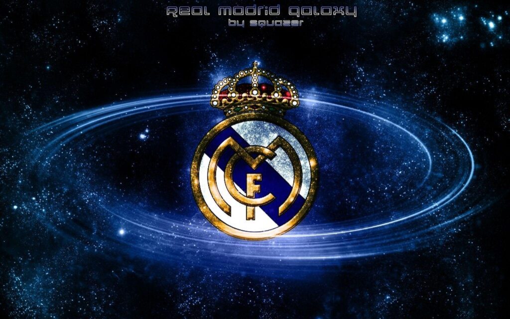 Real Madrid Logo Wallpapers 2K