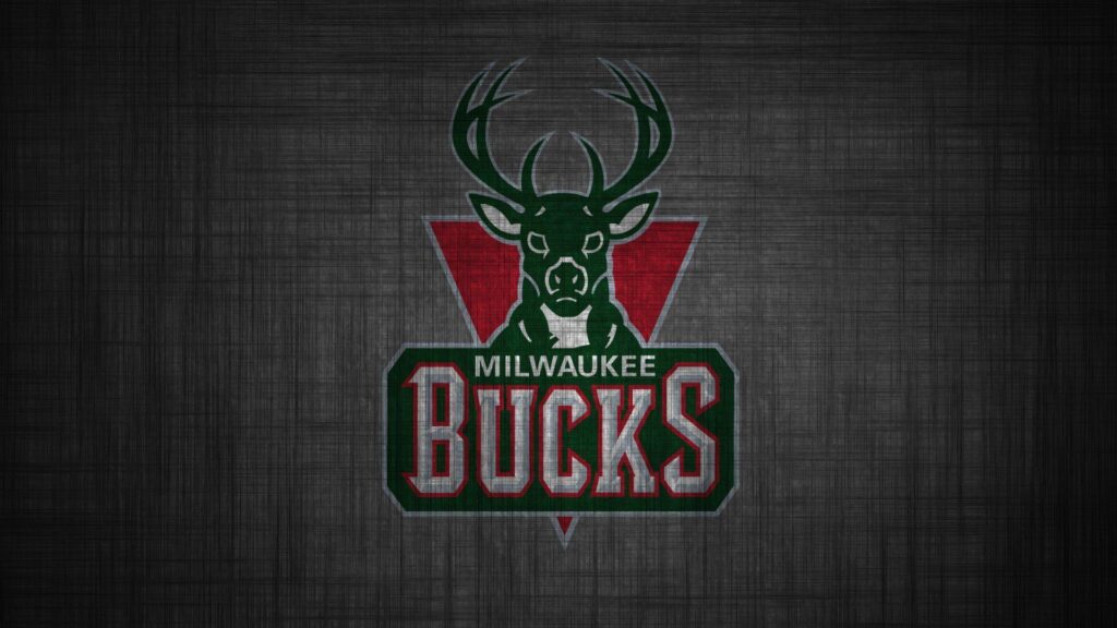 Milwaukee Bucks Desk 4K Backgrounds