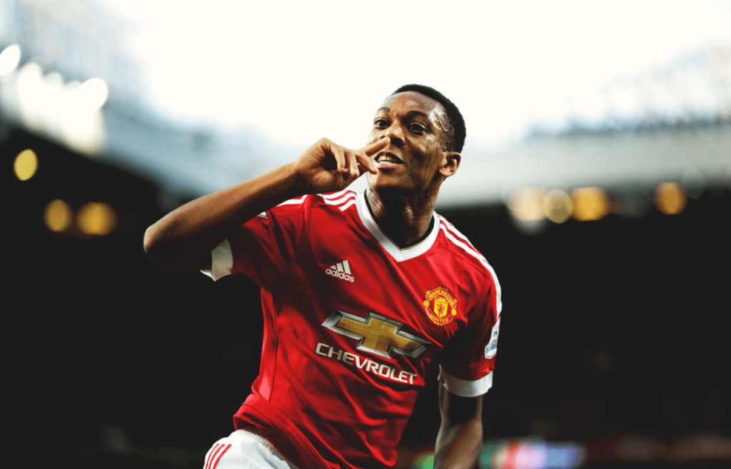 Anthony Martial Wallpapers online