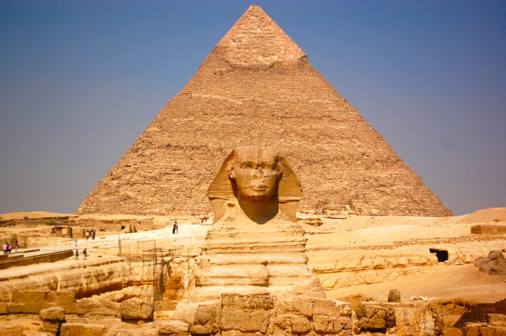 Giza Pyramids Wallpapers