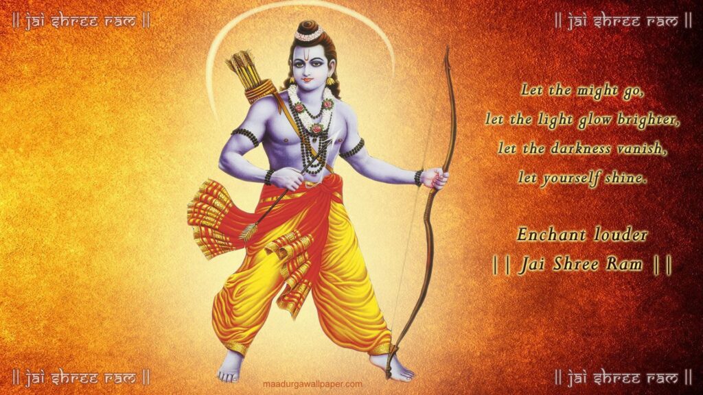 Lord Rama Wallpapers