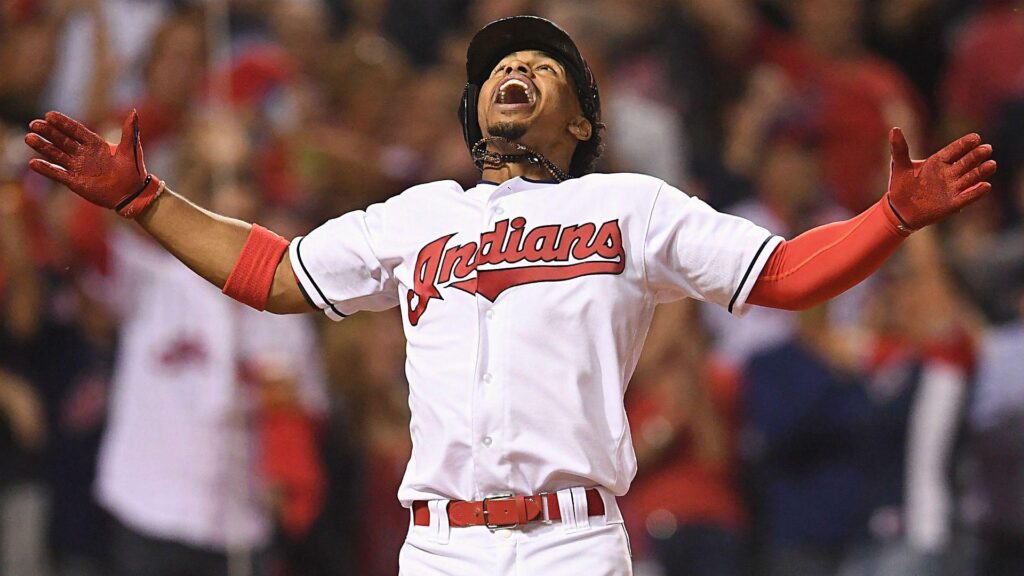 World Series Francisco Lindor is becoming a superstar before