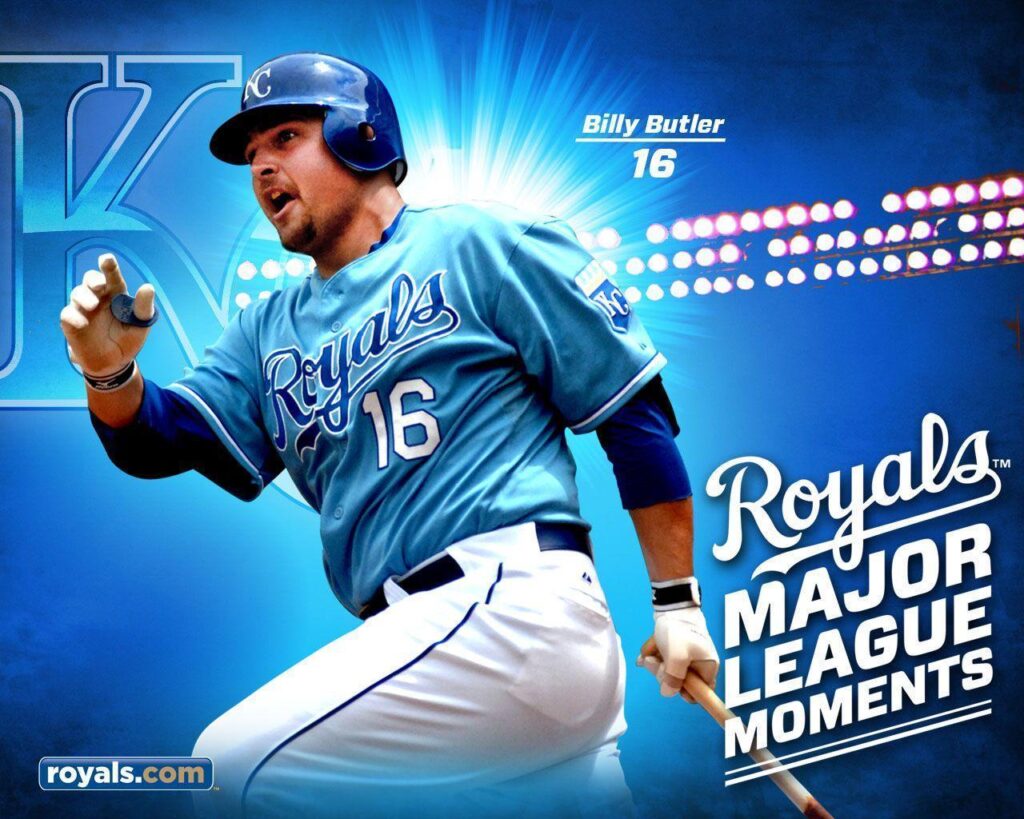 Kansas City Royals Wallpapers & Browser Themes to Get Pumped for