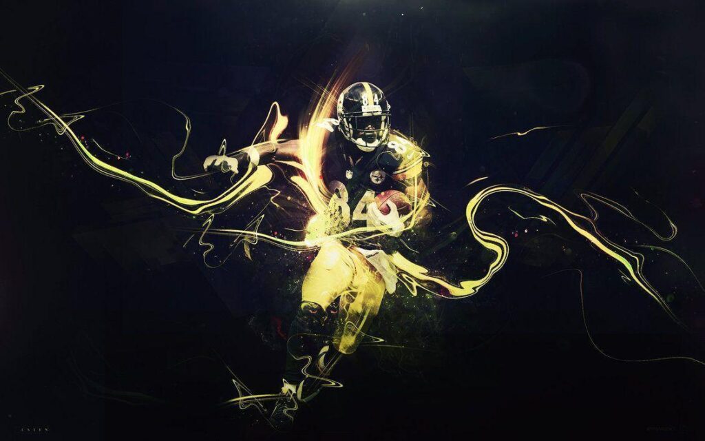 Antonio Brown Wallpapers Desktop