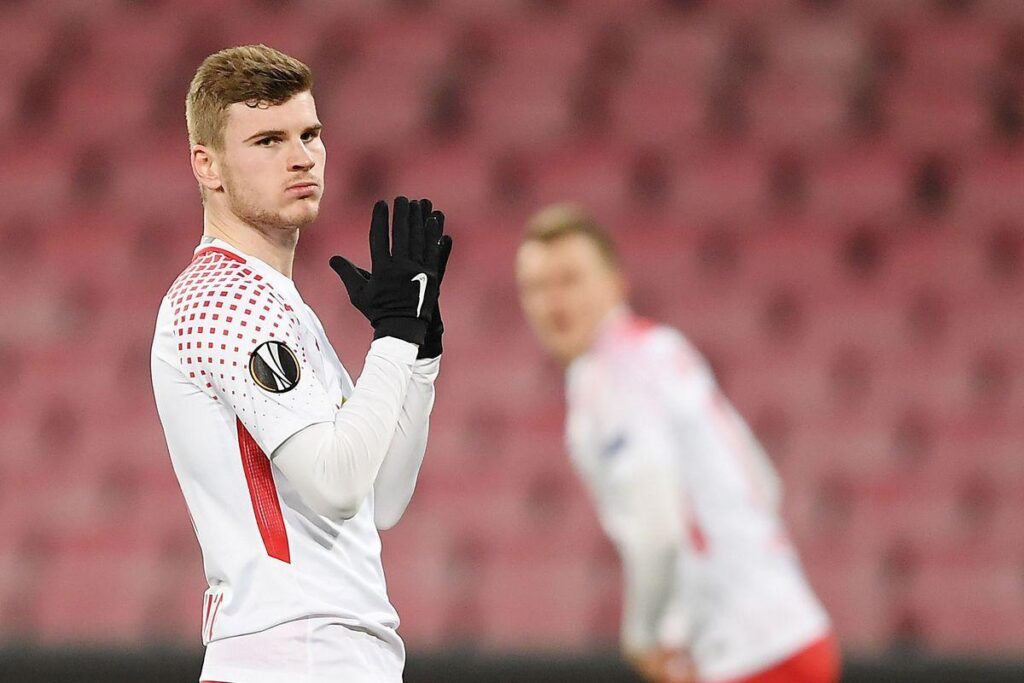Bayern Munich’s interest in Timo Werner goes back to