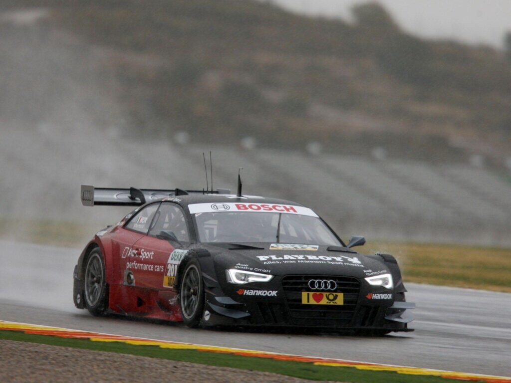 Audi RS Coupe DTM race racing gd wallpapers