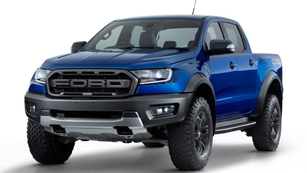 Ford Ranger Raptor Debuts With Biturbodiesel Horsepower