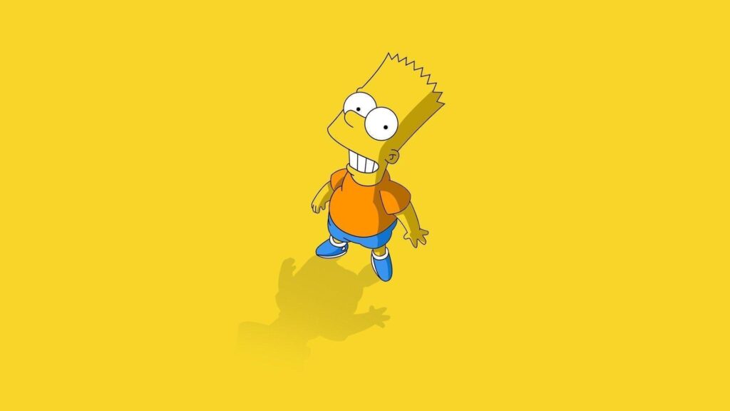 The Simpsons Wallpapers Bart