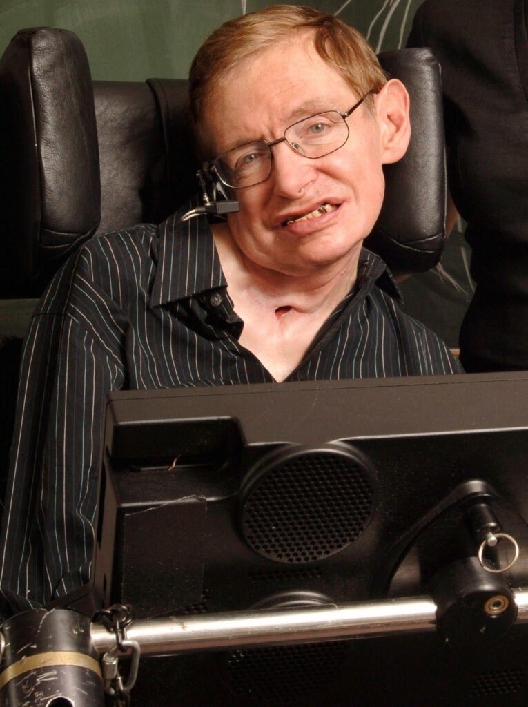 Garry Walkers Blog Stephen Hawking Quotes