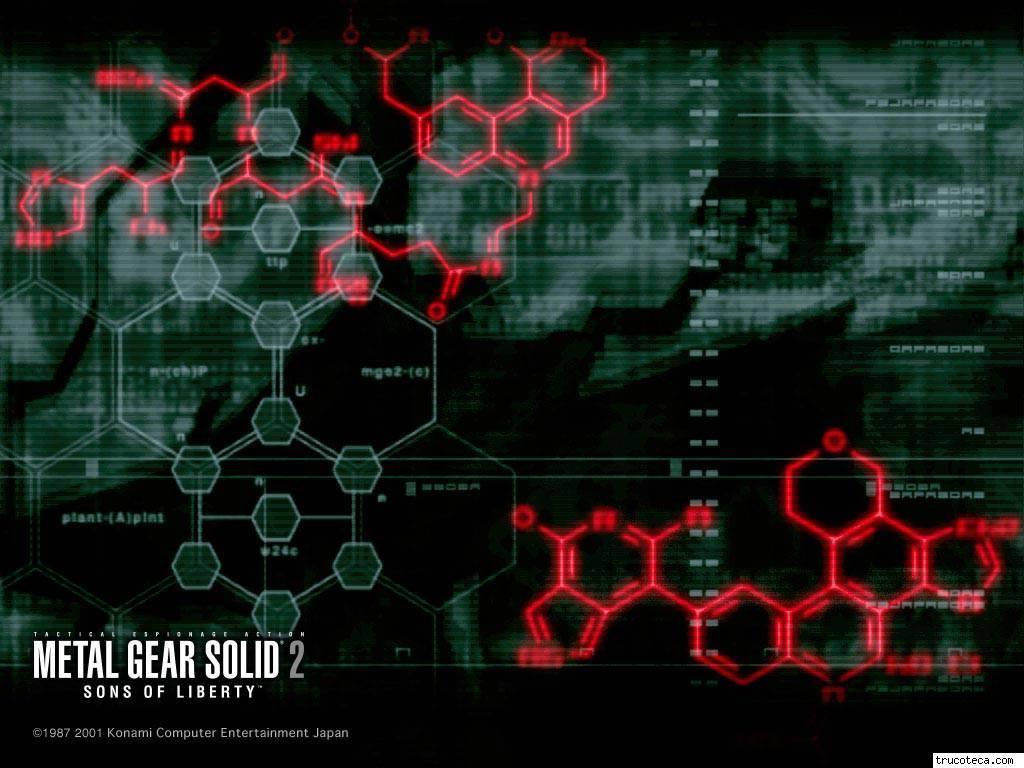 Metal Gear solid Wallpapers New sons Of Liberty Wallpapers