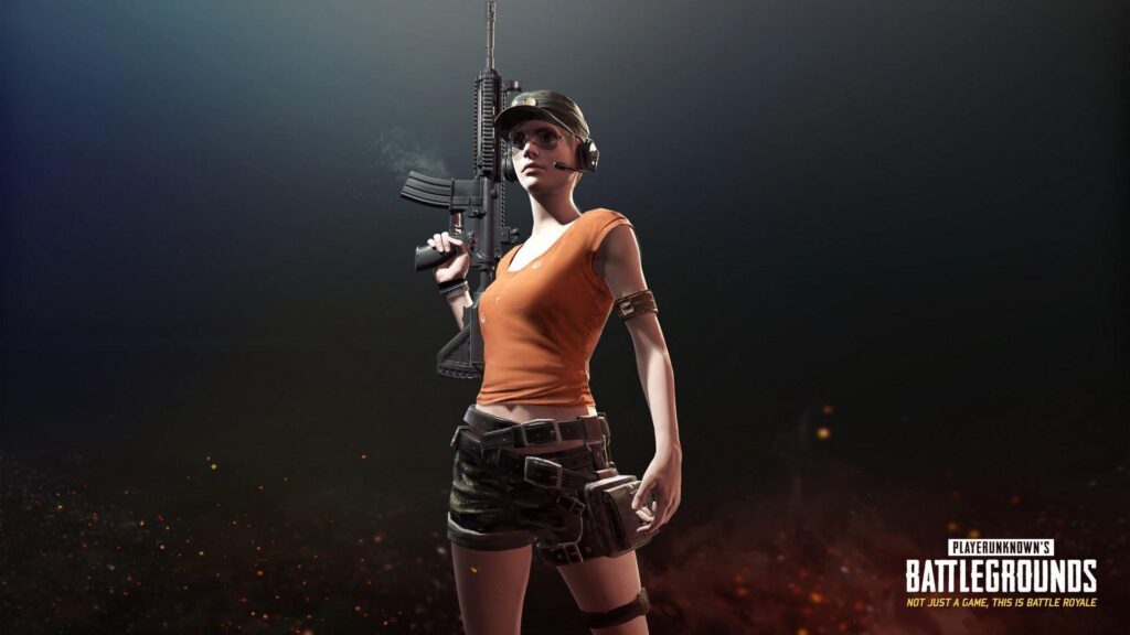 Pubg Wallpapers Desk 4K Wallpaper Gallery