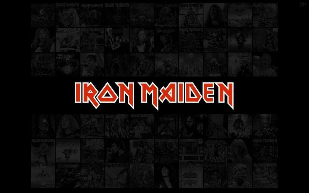 Iron Maiden Wallpapers by DP