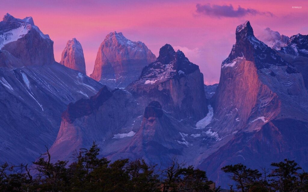 Torres del Paine National Park wallpapers