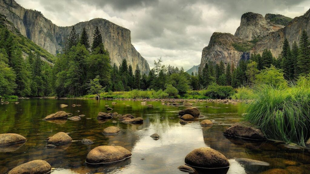 Download Yosemite National Park Wallpapers 2K Gallery
