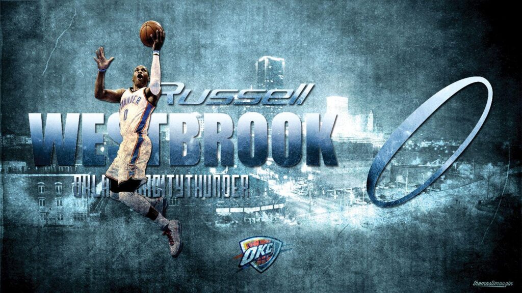 Russell Westbrook wallpapers 2K free download
